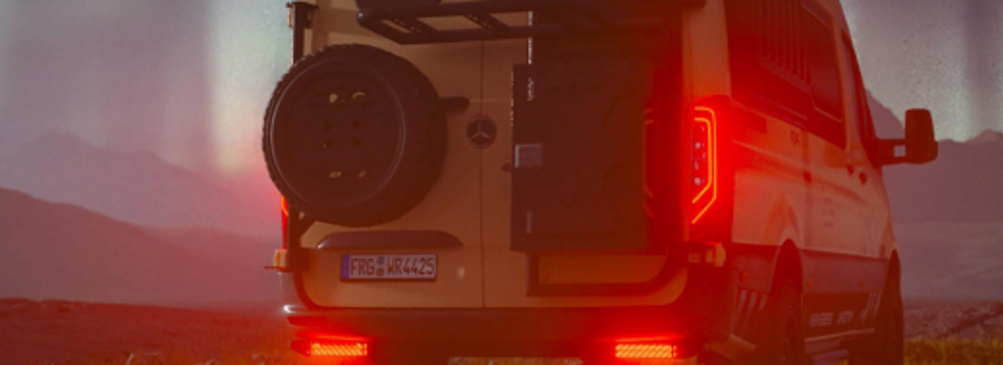 solution de kit dédié à l’aménagement de van