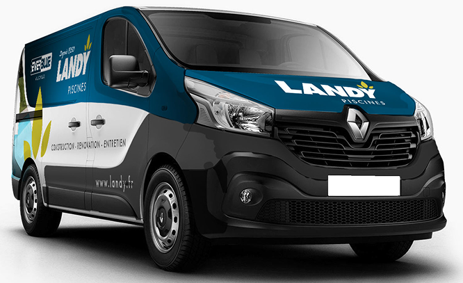 Exemple de flocage total (5)