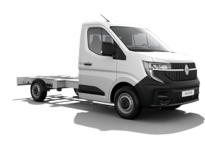 RENAULT MASTER TRANSPORT