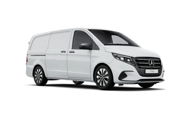 Leasing mercedes utilitaire - mercedes vito