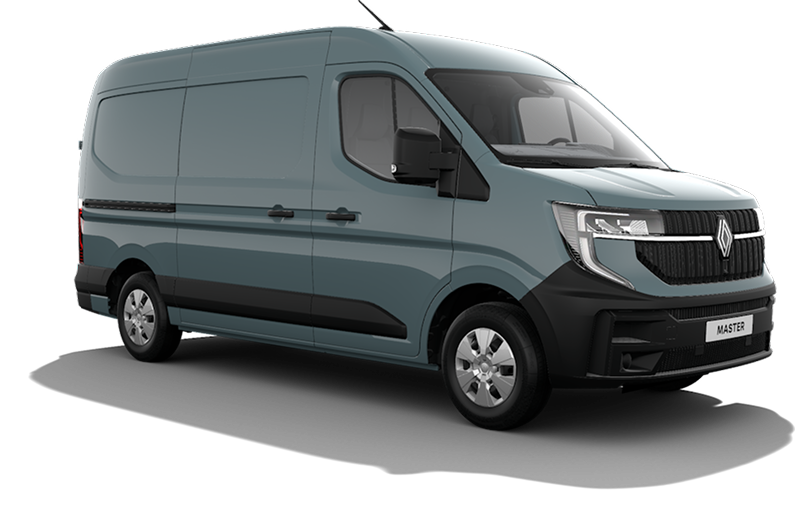 Leasing renault utilitaire - renault master